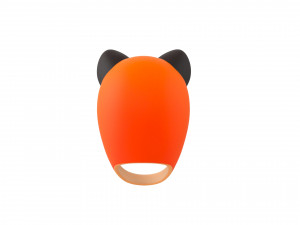 Prop045 Fox Hat 3D Model