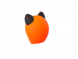 Prop045 Fox Hat 3D Model