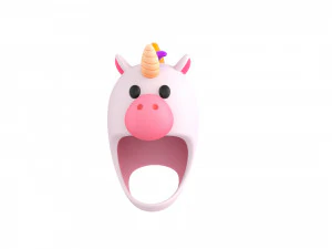 Prop046 Unicorn Hat 3D Model