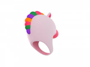 Prop046 Unicorn Hat 3D Model