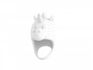 Prop046 Unicorn Hat 3D Model