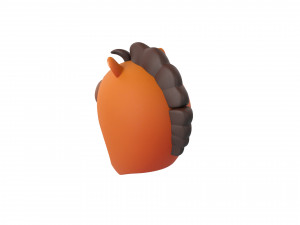 Prop047 Horse Hat 3D Model