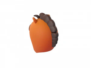 Prop047 Horse Hat 3D Model