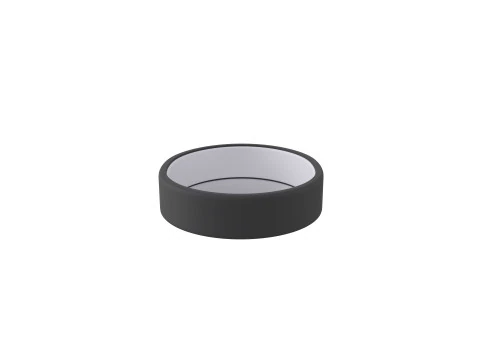 Prop048 Visor Cap 3D Model