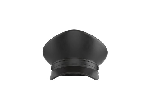 Prop052 Leather Hat 3D Model