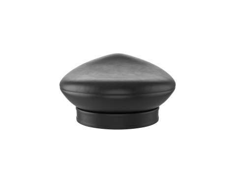 Prop052 Leather Hat 3D Model
