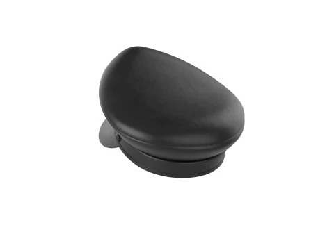 Prop052 Leather Hat 3D Model