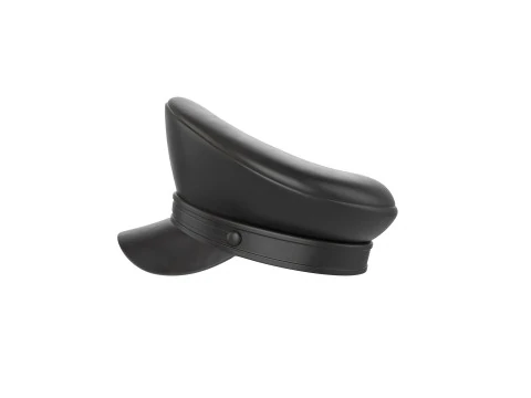 Prop052 Leather Hat 3D Model