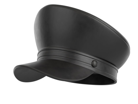Prop052 Leather Hat 3D Model