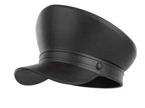 Prop052 Leather Hat 3D Model