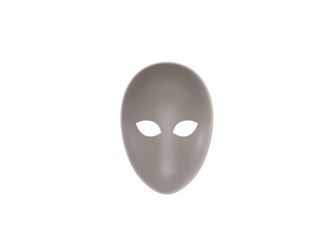 Prop053 Mask 3D Model