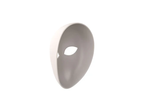 Prop053 Mask 3D Model