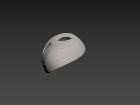 Prop053 Mask 3D Model