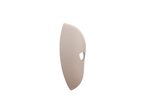 Prop055 Tear Mask Model 3D