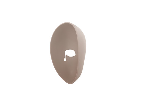 Prop055 Tear Mask Model 3D