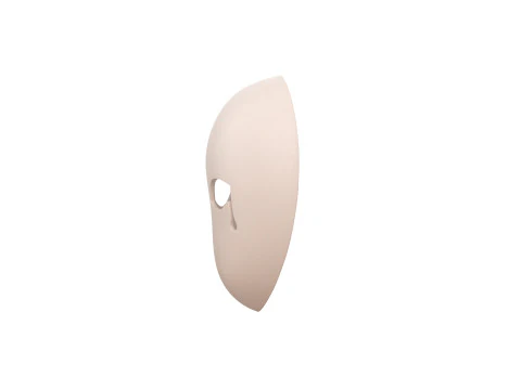 Prop055 Tear Mask 3D Model