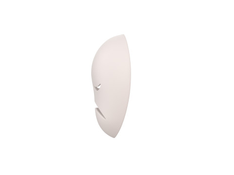 Prop059 Sad Mask Modelo 3D