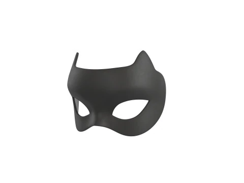 Prop060 Маска кошки 3D Модель