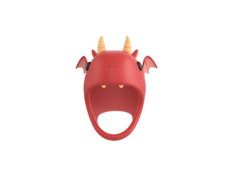 Prop061 Dragon Hat 3D Model