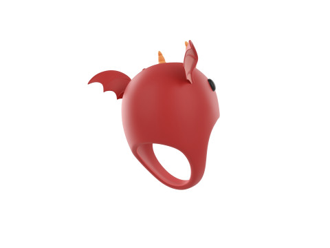 Prop061 Dragon Hat Model 3D