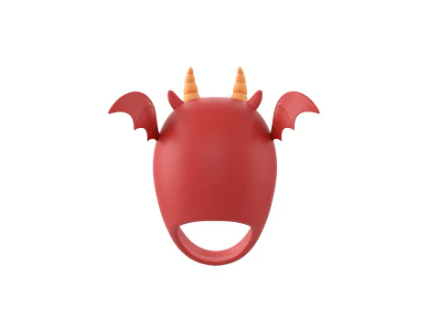 Prop061 Dragon Hat 3D Model