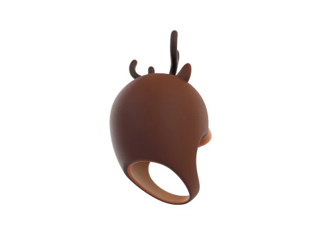 Prop063 Deer Hat 3D Model