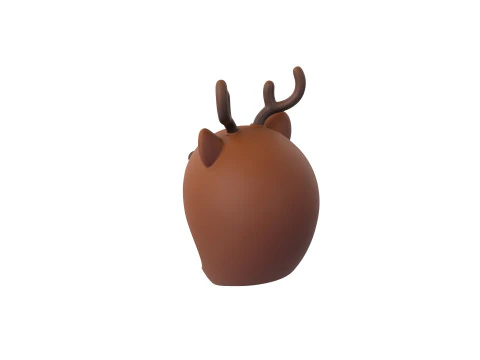 Prop063 Deer Hat 3D Model