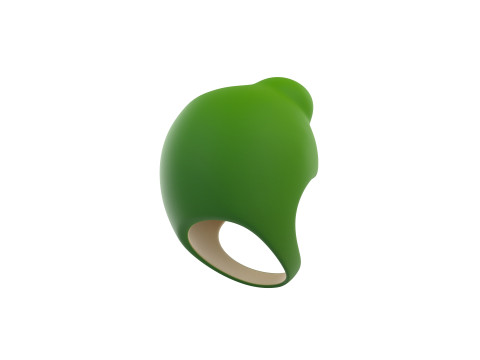 Prop064 Frog Hat 3D Model