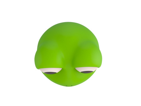 Prop064 Frog Hat 3D Model