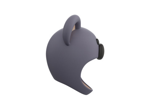 Prop065 Koala Hat 3D 模型