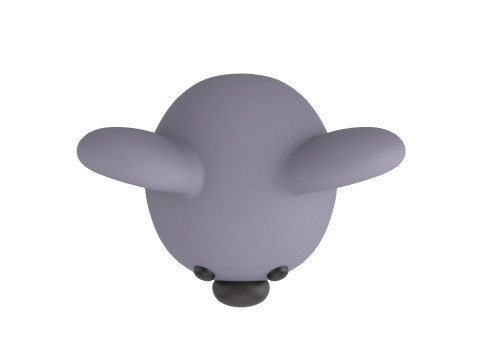 Prop065 Koala Hat 3D 模型