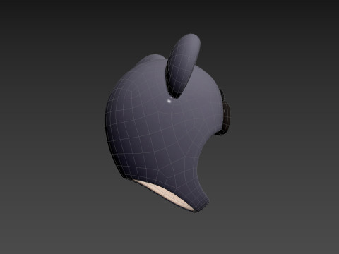 Prop065 Koala Hat 3D 模型