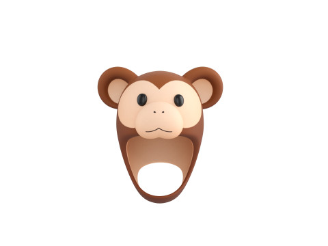 Prop068 Monkey Hat Model 3D