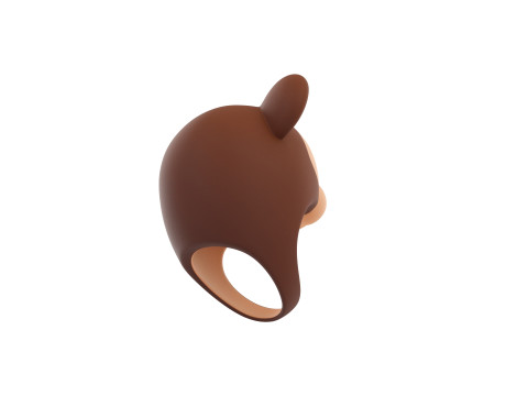 Prop068 Monkey Hat Model 3D