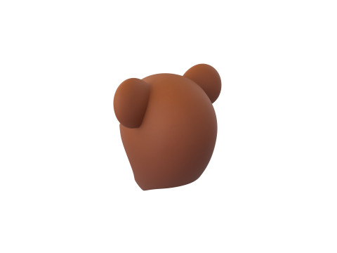 Prop068 Monkey Hat Model 3D