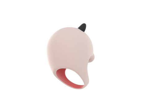Prop069 Panda Hat 3D Model