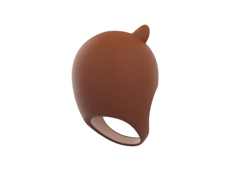 Prop070 Bear Hat 3D मॉडल
