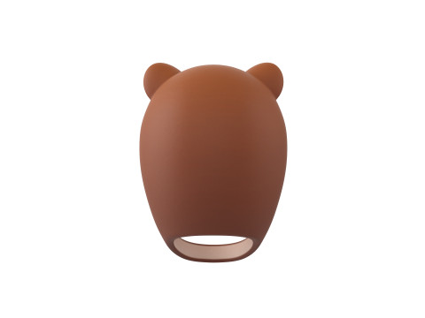 Prop070 Bear Hat 3D मॉडल