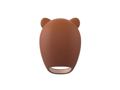 Prop070 Bear Hat 3D Model