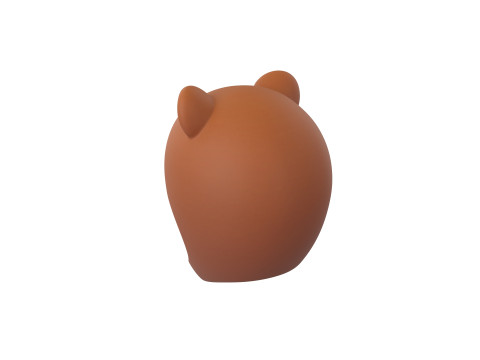 Prop070 Bear Hat 3D मॉडल
