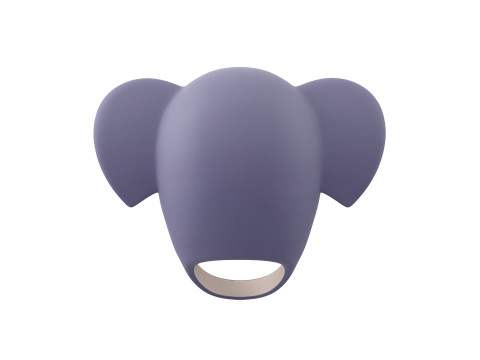 Prop072 Elephant Hat 3D Model