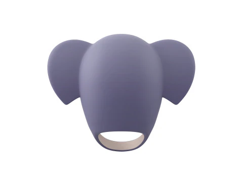 Prop072 Elephant Hat 3D Model