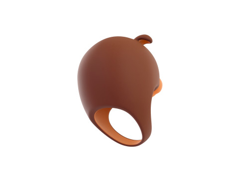 Prop074 Bulldog Hat 3D Модель