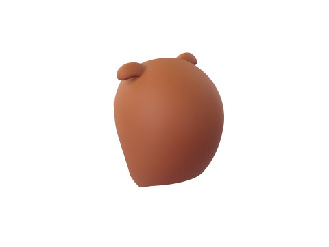 Prop074 Bulldog Hat 3D Модель
