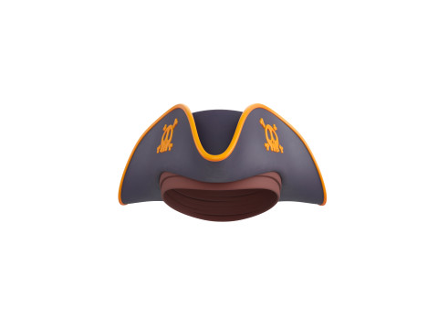 Prop077 Pirate Hat 3D Model