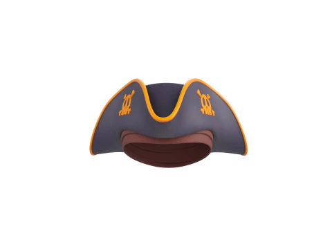 Prop077 Pirate Hat 3D Model
