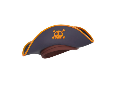 Prop077 Pirate Hat 3D Model
