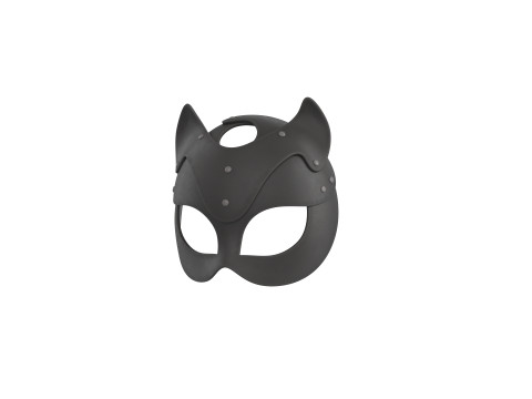 Prop078 Leather Cat Mask 3D 모델