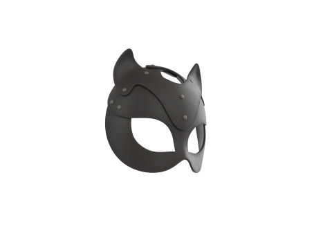 Prop078 Leather Cat Mask Modèle 3D