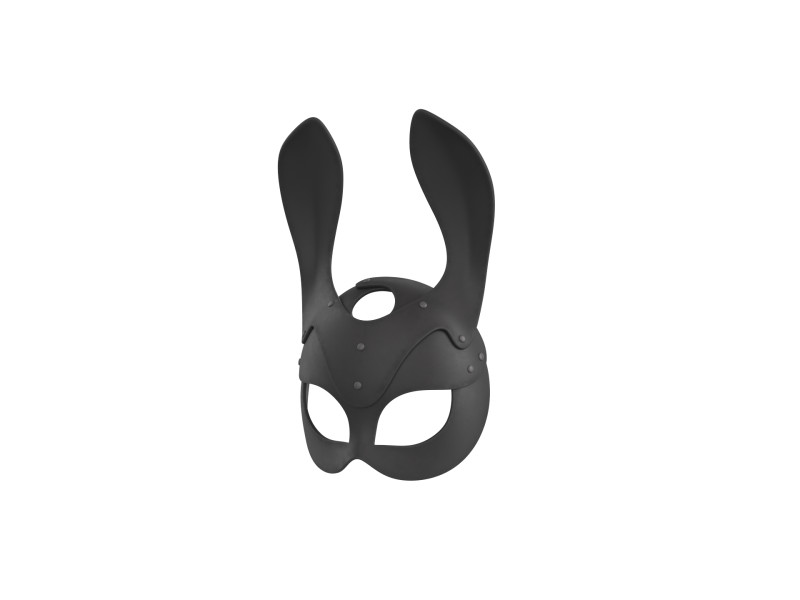 Prop079 Leather Bunny Mask Modelo 3D .c4d .max .obj .3ds .fbx .stl .blend